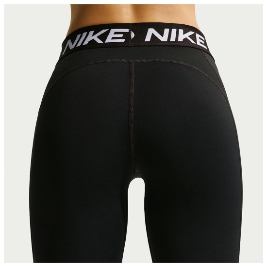 Nike Γυναικείο κολάν Pro Mid-Rise Crop Leggings